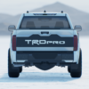 toyota tacoma trd pro decal