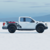 Ford Raptor GEN 2 X-Tract Black