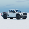 Ford Raptor GEN 2 X-Tract Black