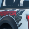 Ford Raptor GEN 2 X-Tract Black