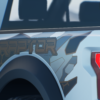 Ford Raptor GEN 2 X-Tract Anodized Bronze