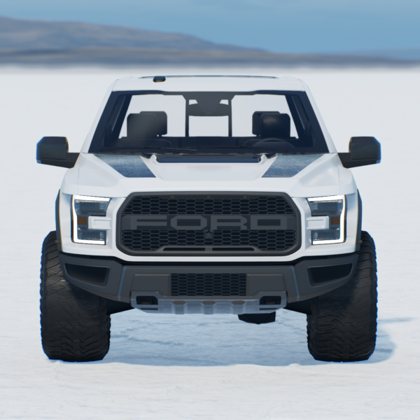 Ford Raptor GEN 2 Forged Carbon