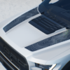 Ford Raptor GEN 2 clear