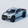 Ford Raptor GEN 2 clear