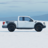 Ford Raptor GEN 2 clear