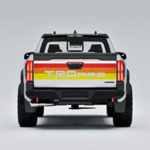 Toyota Tacoma Heritage TRDPRO TAILGATE 1