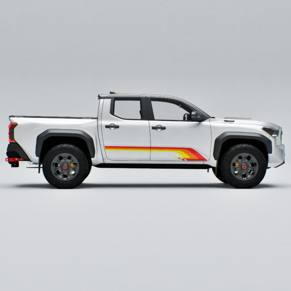 Toyota Tacoma TRDPRO Heritage 2