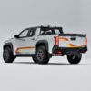 Toyota Tacoma TRDPRO Heritage 2