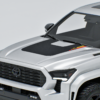 Toyota Tacoma Hood CUTOUT Heritage