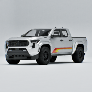 Toyota Tacoma Heritage 2