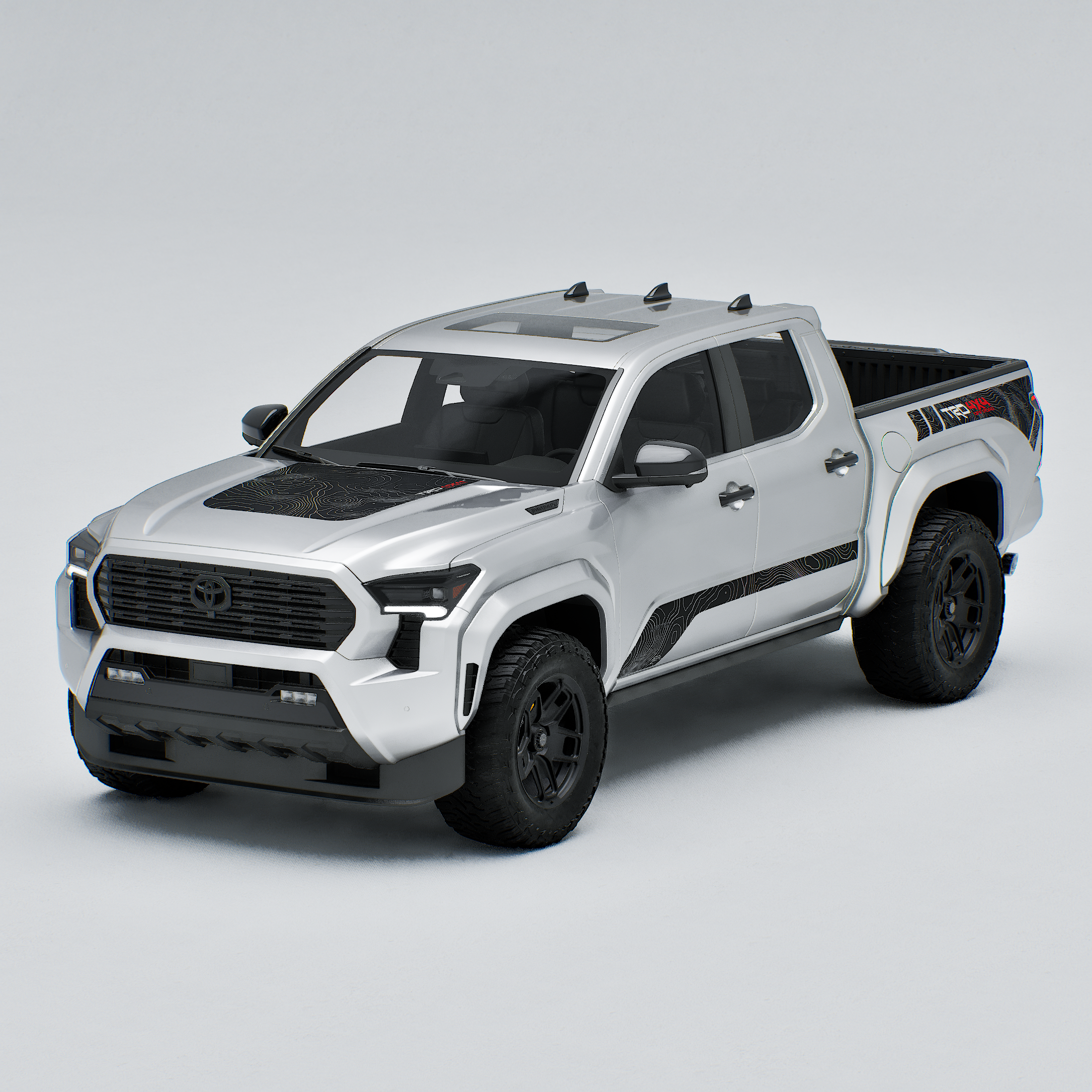 Toyota Tacoma TERRAIN CLEAR