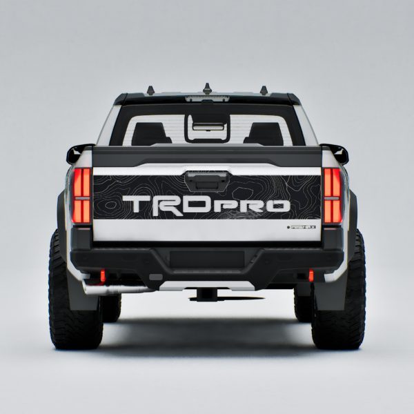 Toyota Tacoma TRDPRO TERRAIN CLEAR