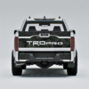 TRDPRO TAILGATE ARMY GREEN