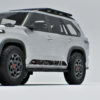 TOYOTA SEQUOIA TRDPRO TERRAIN