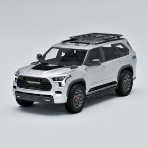 TOYOTA SEQUOIA TRDPRO BLACKOUT+ DOOR