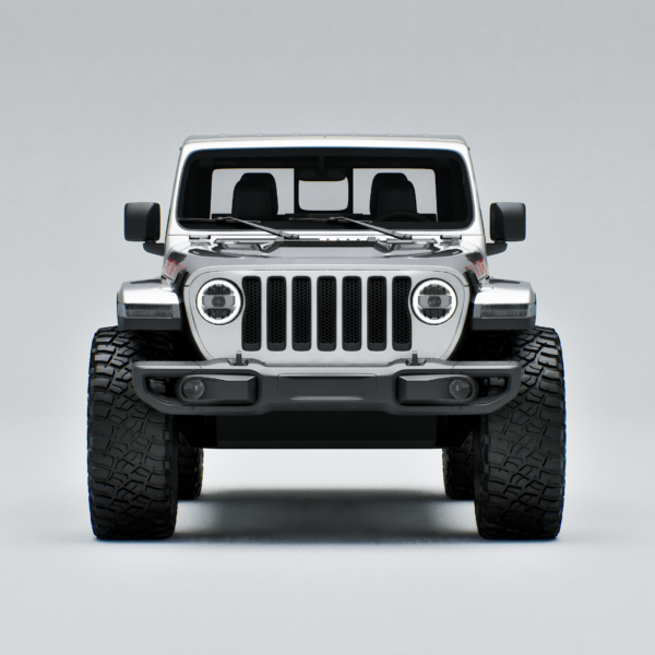 JEEP GLADIATOR RUMBLECAMO ARMY