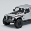 JEEP GLADIATOR RUMBLECAMO ARMY fender 2