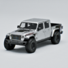 JEEP GLADIATOR RUMBLECAMO ARMY fender 2