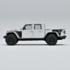 JEEP GLAD TERRAIN WHITE