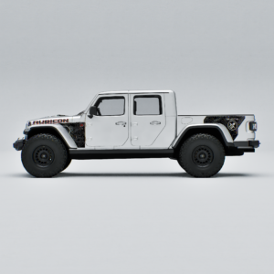 JEEP GLAD TERRAIN WHITE