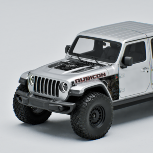 JEEP GLAD TERRAIN WHITE