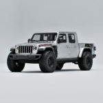 JEEP GLAD TERRAIN WHITE