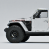 JEEP GLAD TERRAIN WHITE