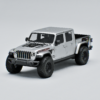 JEEP GLAD TERRAIN WHITE FENDER 2