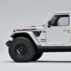 JEEP GLAD TERRAIN WHITE FENDER 2