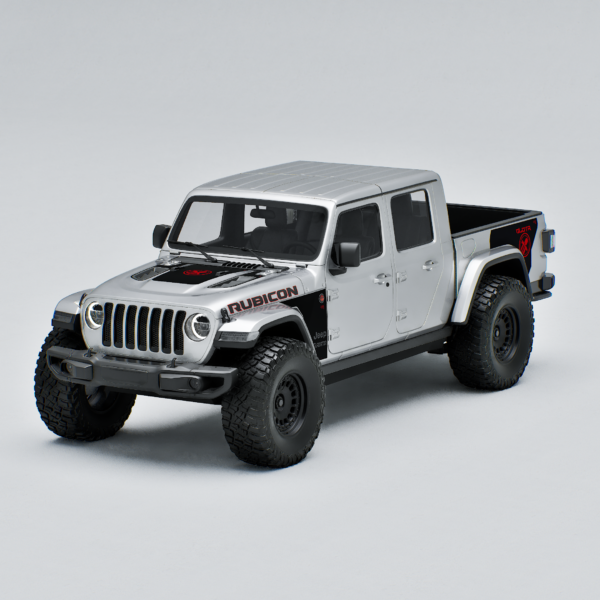 JEEP GLAD BLACKOUT+ IR