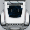 JEEP GLADIATOR HOOD MOBLUE TERRAIN